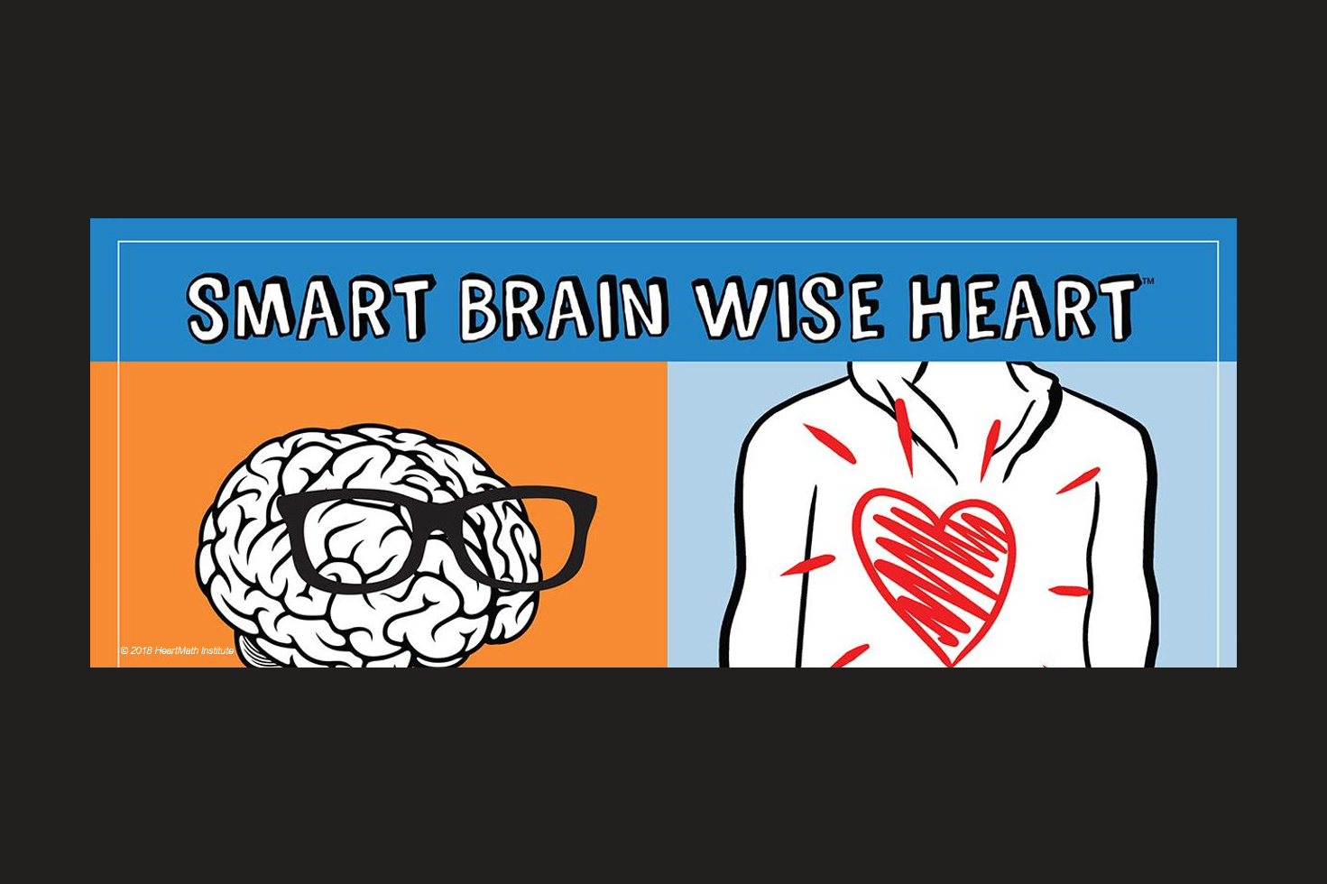 smart brain wise heart