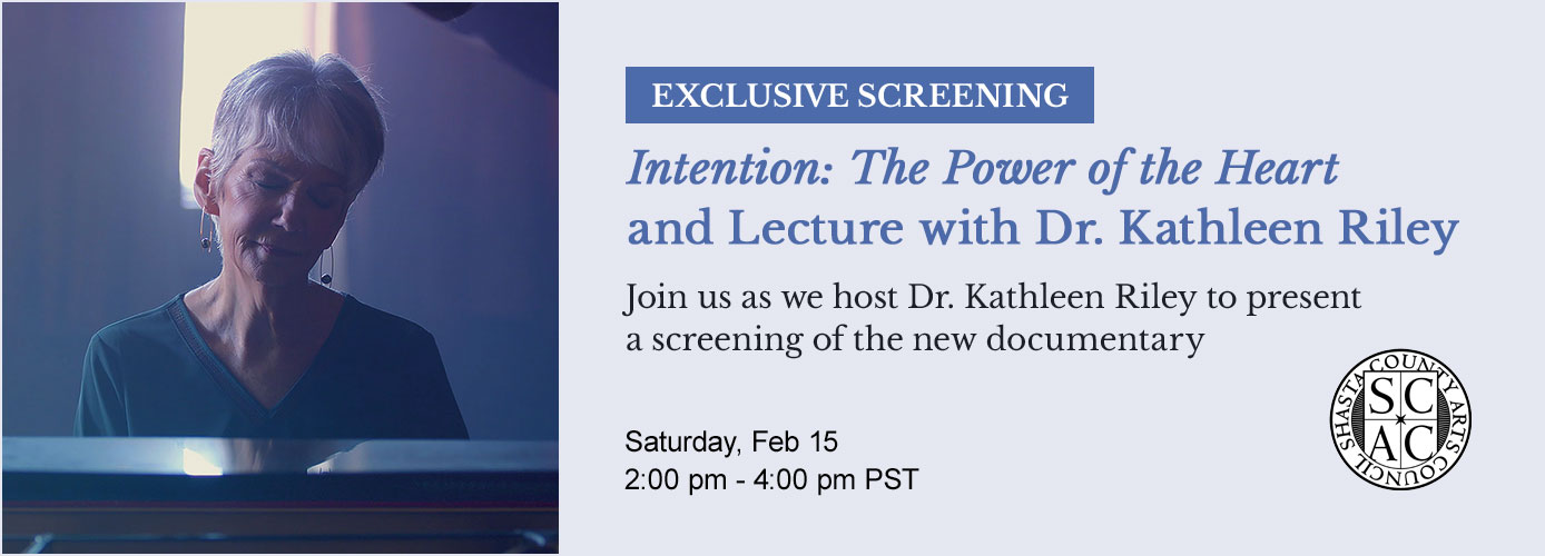 Event: Exclusive Screening and Lecture with Dr. Kathleen Riley